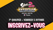Splatoon 2 image championnat europeen