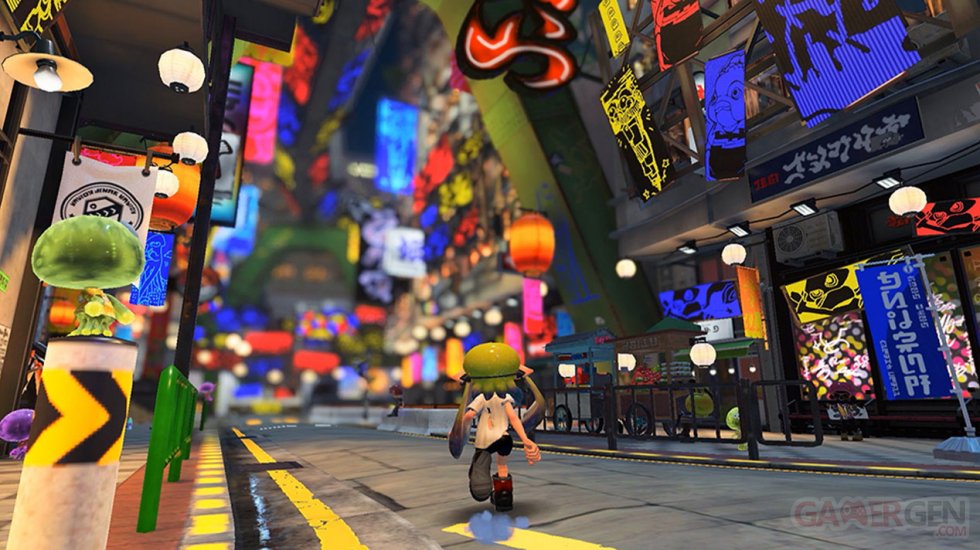 Splatoon 3  image festival (2)