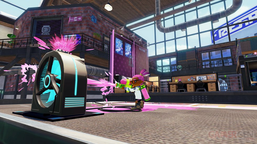 Splatoon image screenshot 4