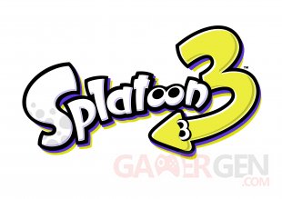 Splatoon3 Logo Transparent