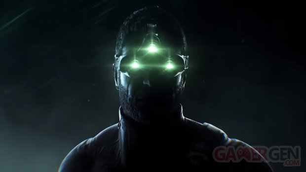 Splinter Cell Remake vignette 31 01 2024