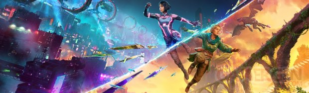 Split Fiction Switch 2 Test Banniere