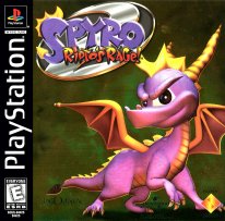 Spyro cover 2