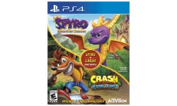 Spyro Crash Bundle