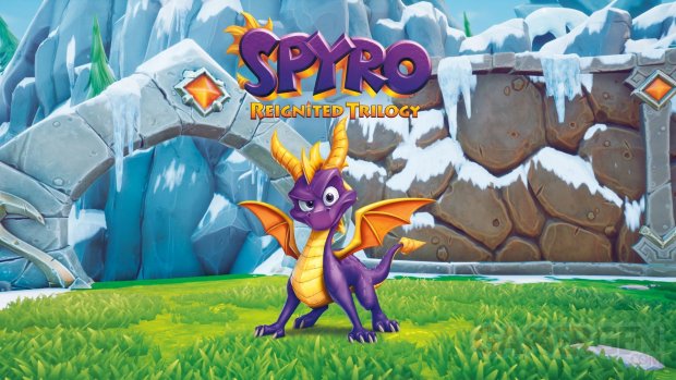 Spyro Reignited Trilogy 11 11 2024