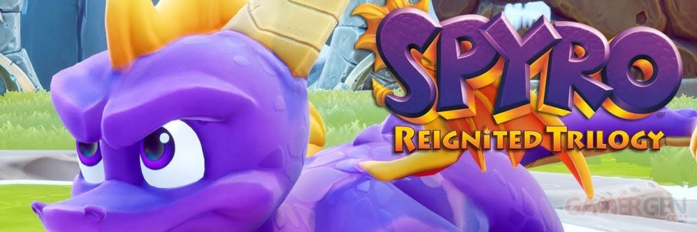 Spyro Reignited Trilogy images (2)