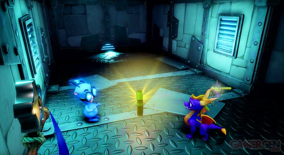 Spyro Reignited Trilogy images gameplay
