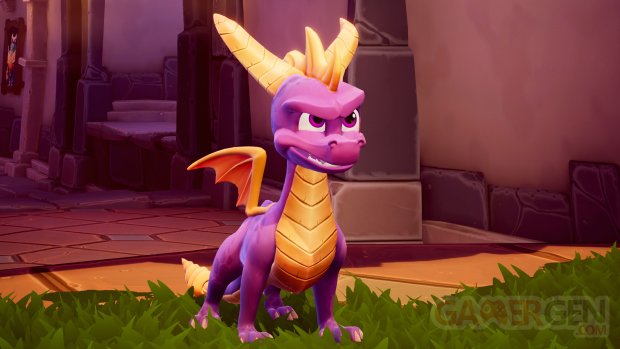 Spyro Reignited Trilogy Officiel Presse (2)