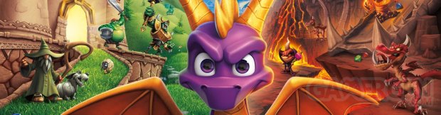 Spyro Reignited Trilogy test editions Switch impressions images (1)
