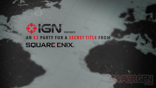 Square Enix IGN