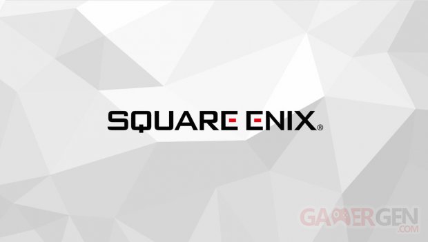 Square Enix logo SQEX 2018