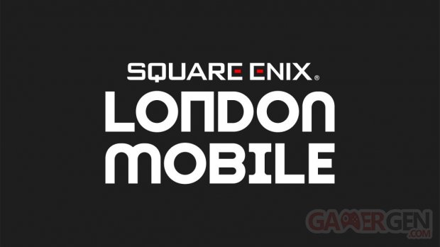 Square Enix London Mobile head banner studio