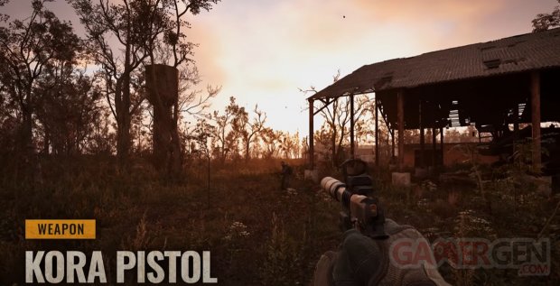 STALKER 2 Heart of Chornobyl Guns & Looting Showcase