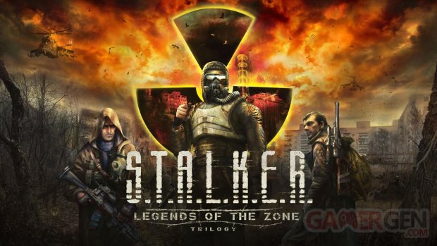 STALKER Legends of the Zone Trilogy (1)