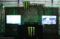 Stand Monster DHFR15