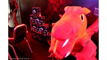 Stand MSI Dragon GPU DHFR15