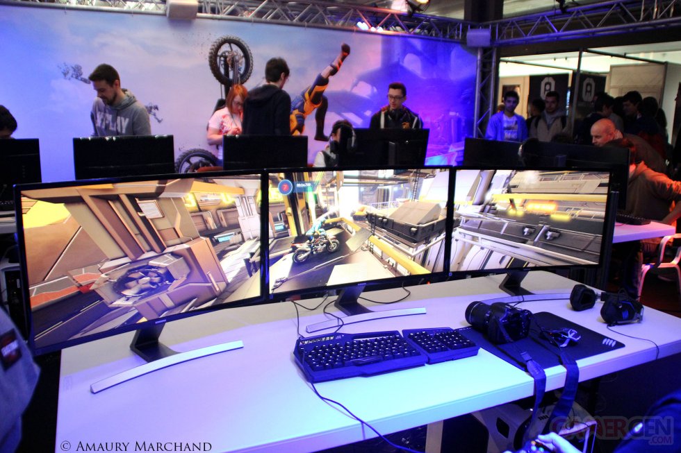 Stand Trials Fusion Samsung DHFR15