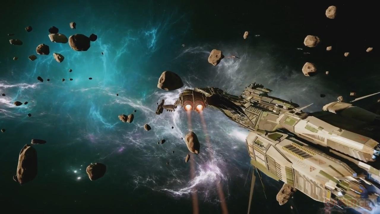 star citizen kickstarter star citizen kickstarter