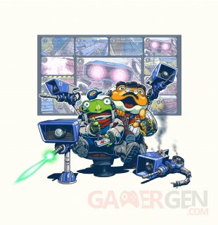 Star Fox Guard 03 03 2016 screenshot (26)