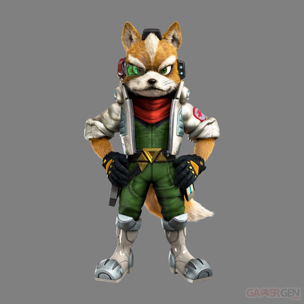 Star Fox Zero   (10)