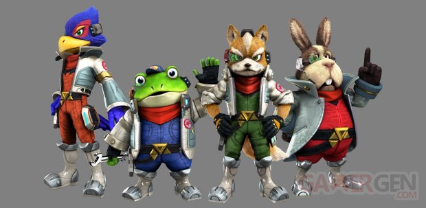 Star Fox Zero   (2)