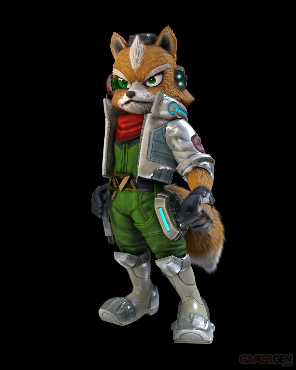 Star Fox Zero (2)