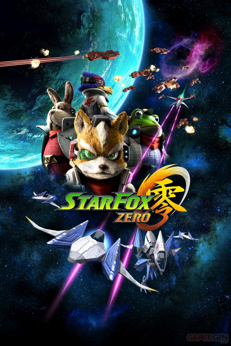 Star Fox Zero   (4)