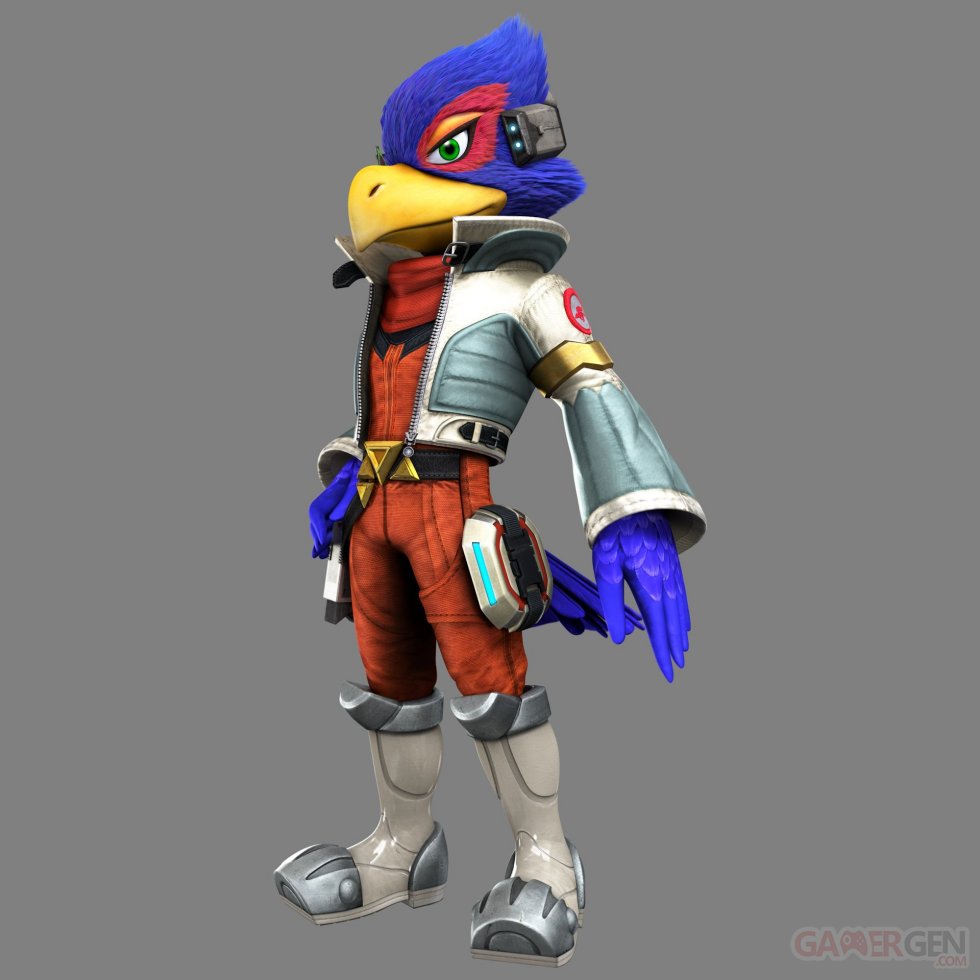 Star Fox Zero   (9)