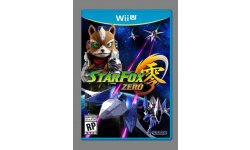 Star Fox Zero jaquette