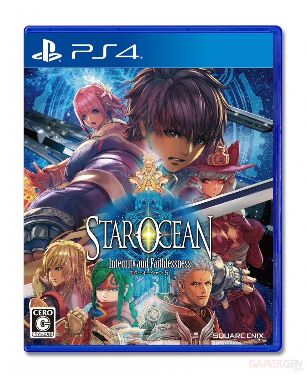  Star Ocean 5 Integrity and Faithlessness jaquette (1)