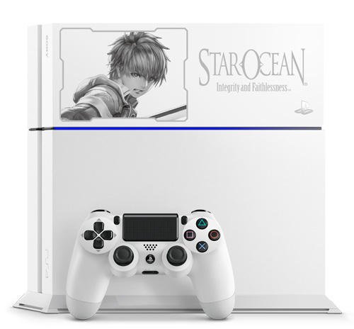  Star Ocean 5 Integrity and Faithlessness PS4 Collector (2)