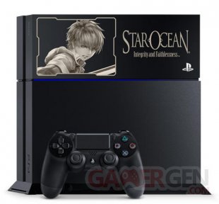  Star Ocean 5 Integrity and Faithlessness PS4 Collector (3)
