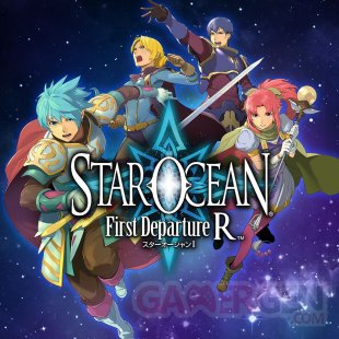 Star Ocean First Departure R 10 10 09 2019