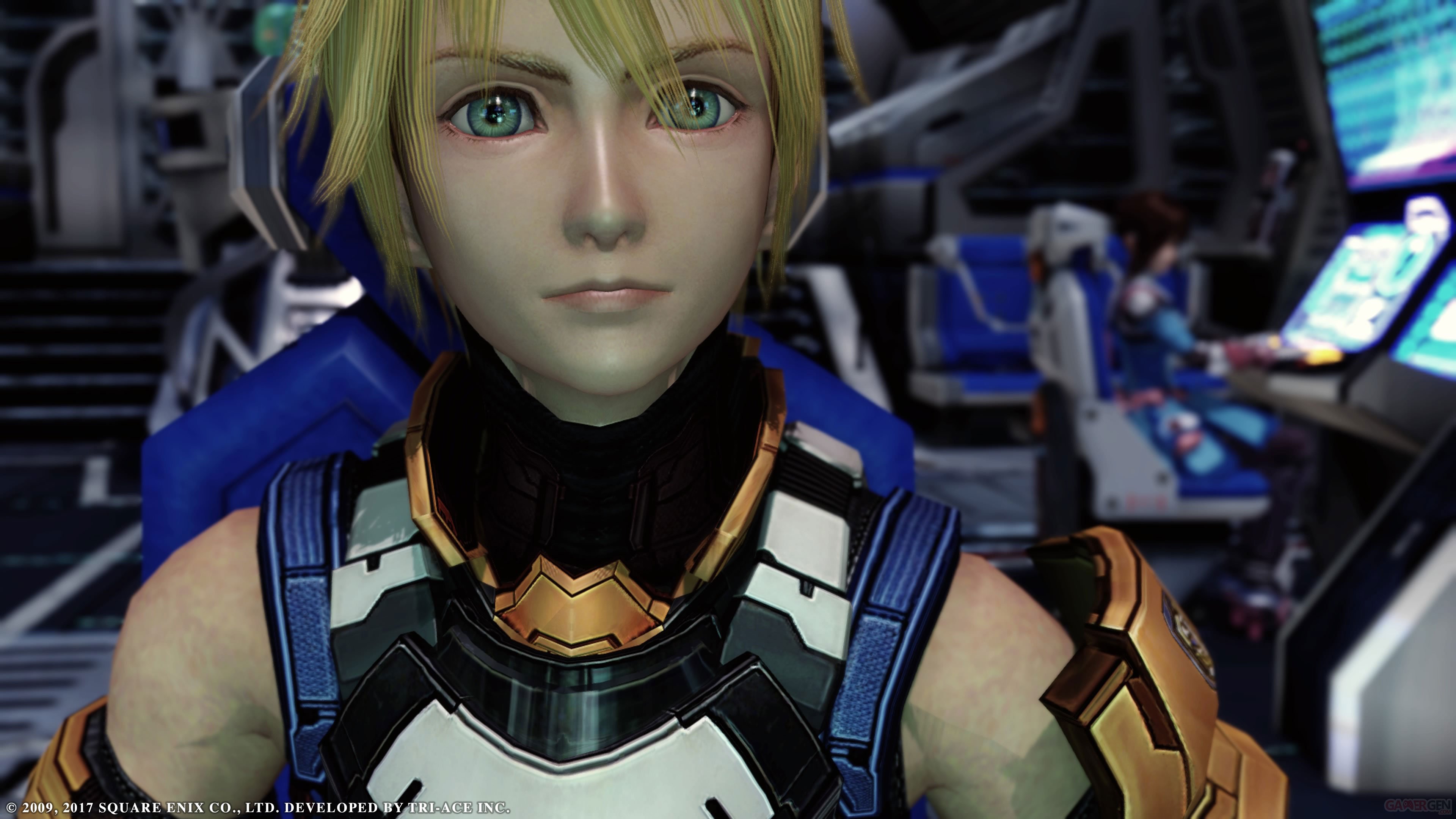 Star ocean 4 the last hope 4k full hd remaster прохождение