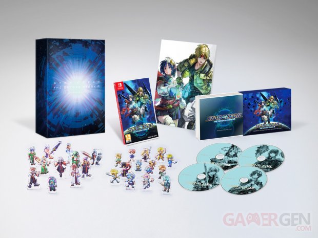 Star Ocean The Second Story R collector 22 06 2023