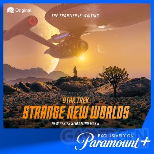 Star Trek Strange New Worlds 16 02 2022