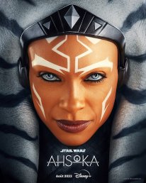 Star Wars Ahsoka poster affiche date sortie FR