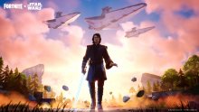 Star Wars Anakin Skywalker Fortnite May the 4th