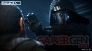 Star Wars Batllefront II image DLC Les Dernier Jedi Ressurection 1