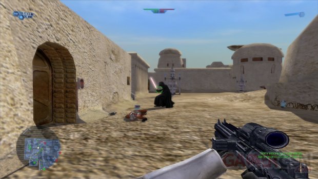 Star Wars Battlefront 2004 pic 1