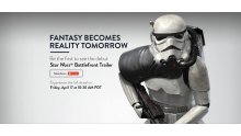 Star Wars Battlefront bande annonce