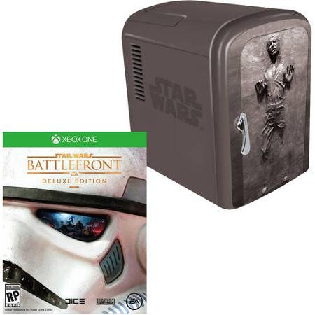 Star Wars Battlefront collector frigo 1
