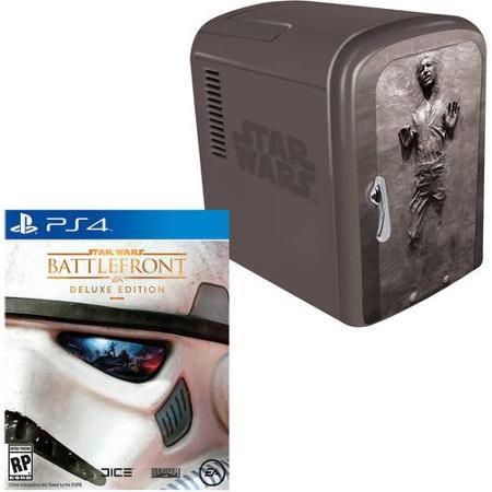 Star Wars Battlefront collector frigo 5