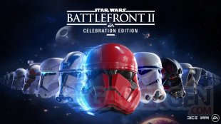 Star Wars Battlefront II Edition Celebration 2