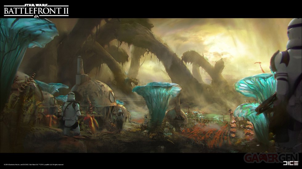 Star-Wars-Battlefront-II_Felucia-artwork