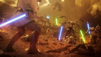 Star Wars Battlefront II Geonosis Obi Wan 1