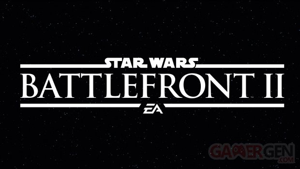 Star Wars Battlefront II logo