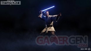Star Wars Battlefront II Obi Wan Kenobi pic 2