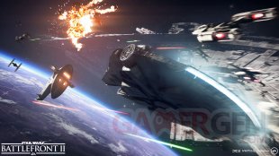 Star Wars Battlefront II Starfighter Assault Mode (2)