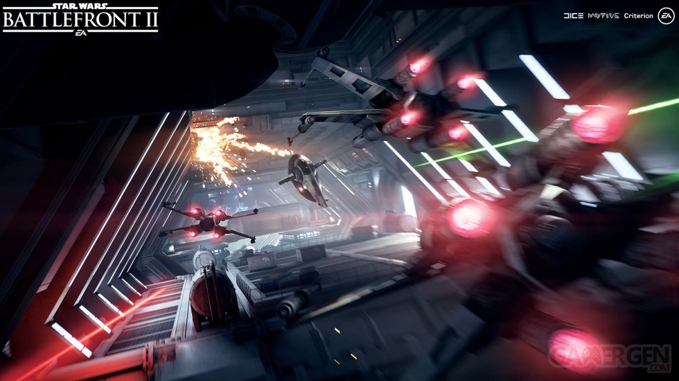 Star Wars Battlefront II Starfighter Assault Mode (3)